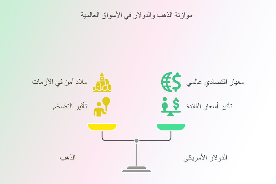 ما هو XAUUSD