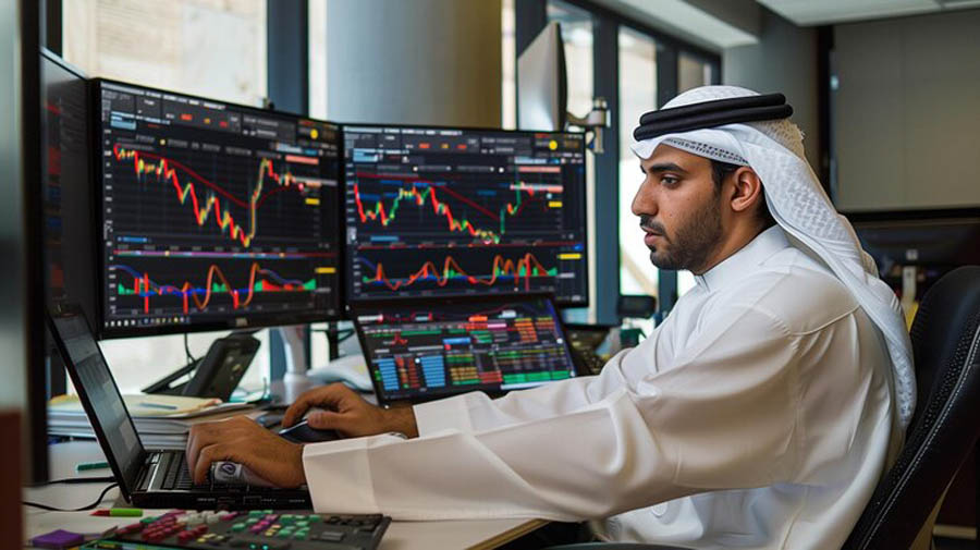 مؤشر المتوسط المتحرك البسيط