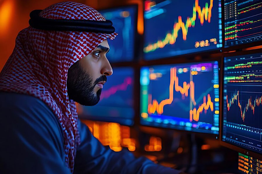 المؤشرات المتأخرة