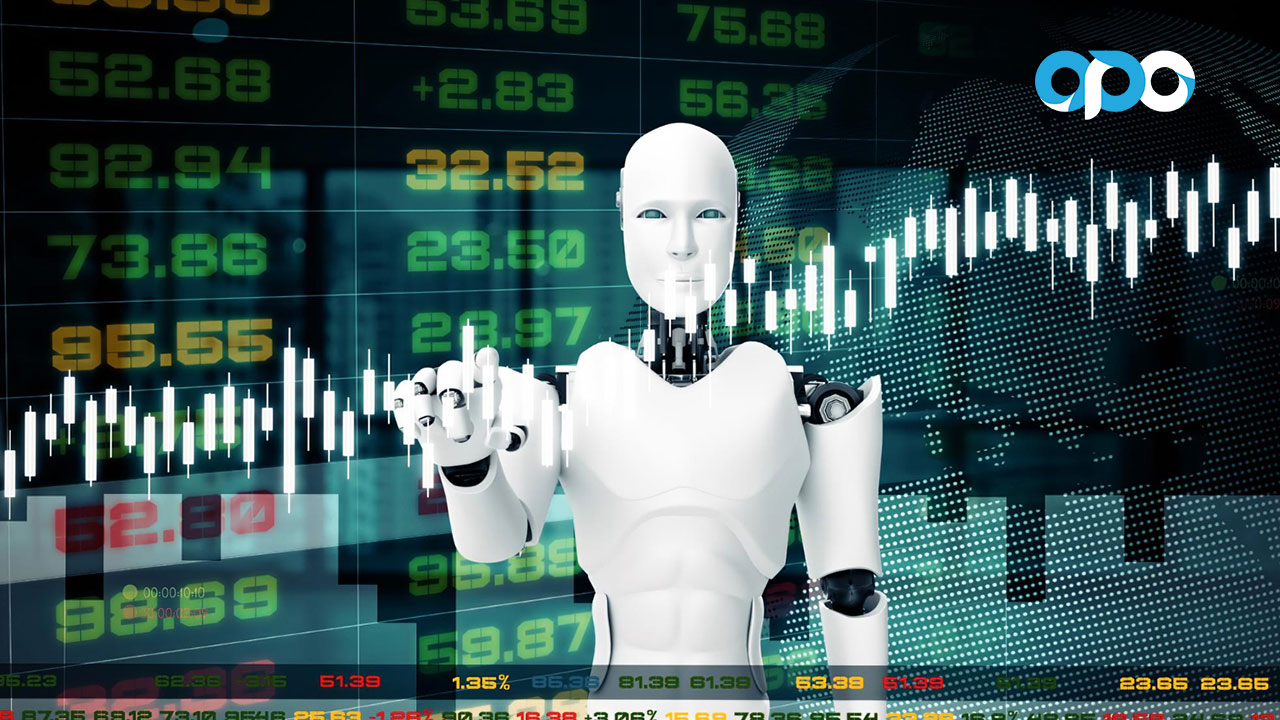 تداول الفوركس بالذكاء الاصطناعي