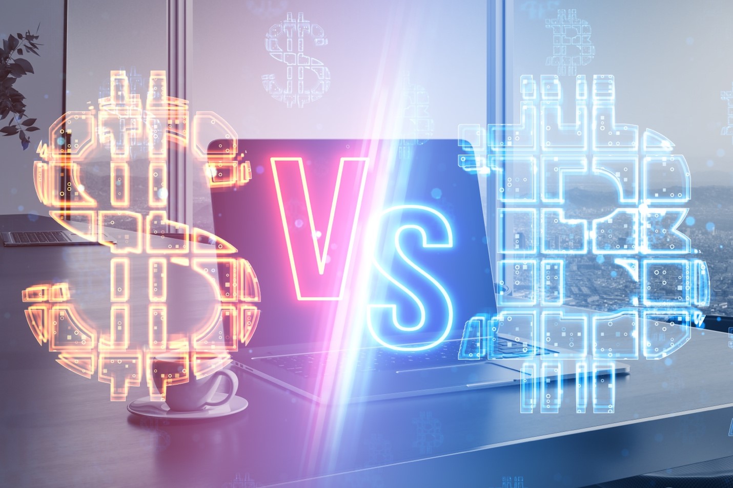 Forex vs. Cryptocurrency trading