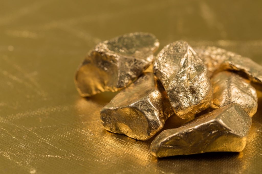 What are some well-known precious metals?