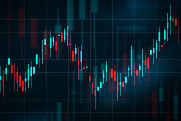 What are live Forex charts?