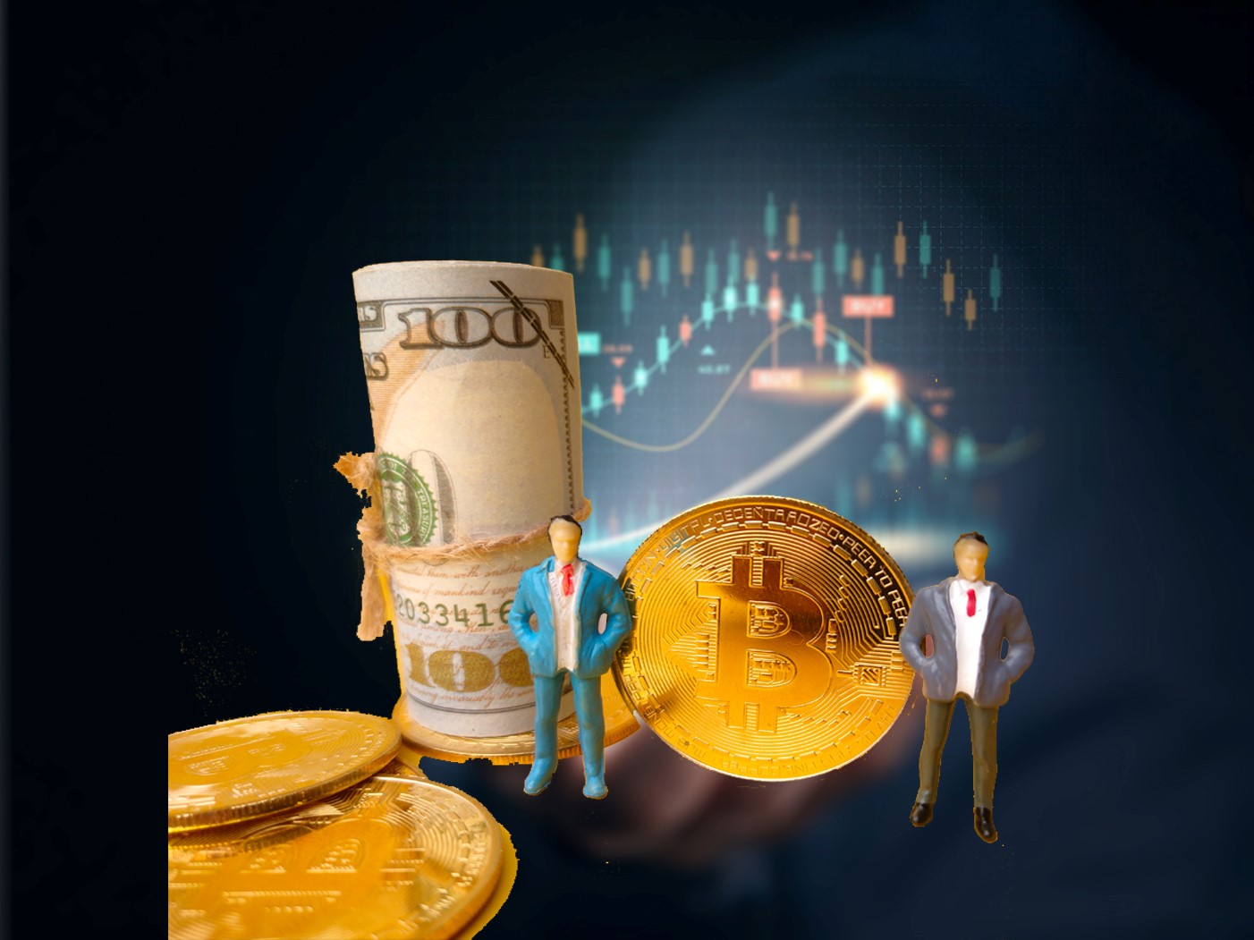 Is Forex Riskier Than Crypto?