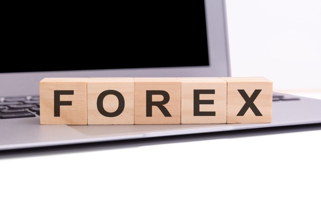 What forex market means?