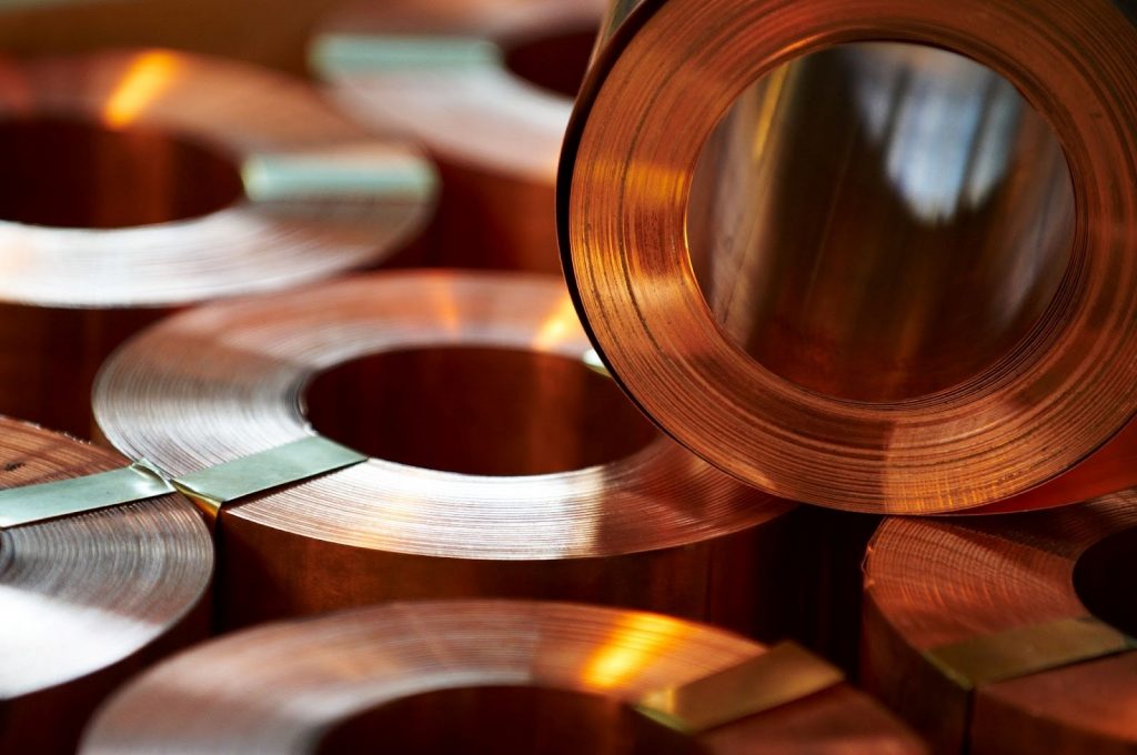 Copper, A Pivotal Indicator for Economic Health