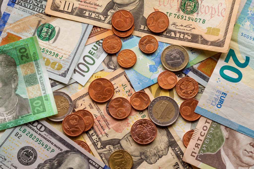 Major Currencies and Trading