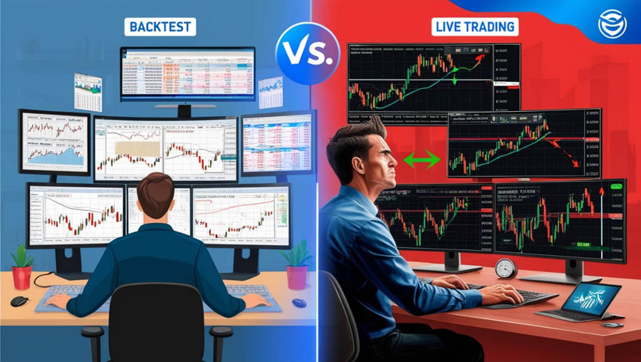 Backtesting a Trading Strategy