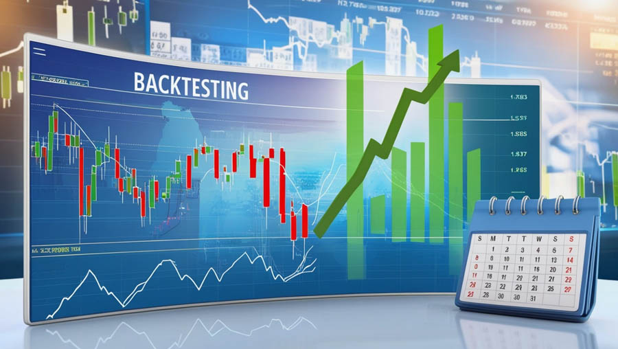 Backtesting a Trading Strategy