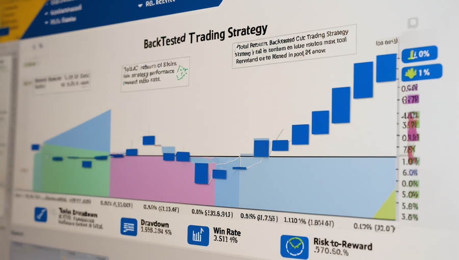 Backtesting a Trading Strategy