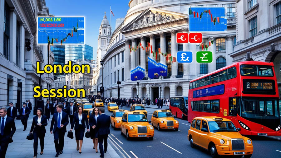 Best Currency Pairs to Trade in London Session