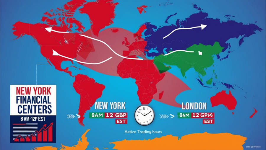 Best Currency Pairs to Trade in New York Session