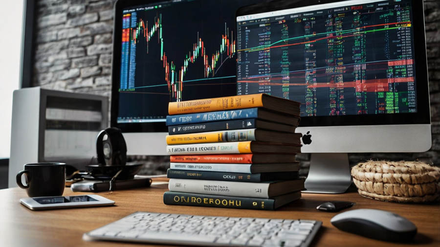 Top Forex Trading Books for Professionals