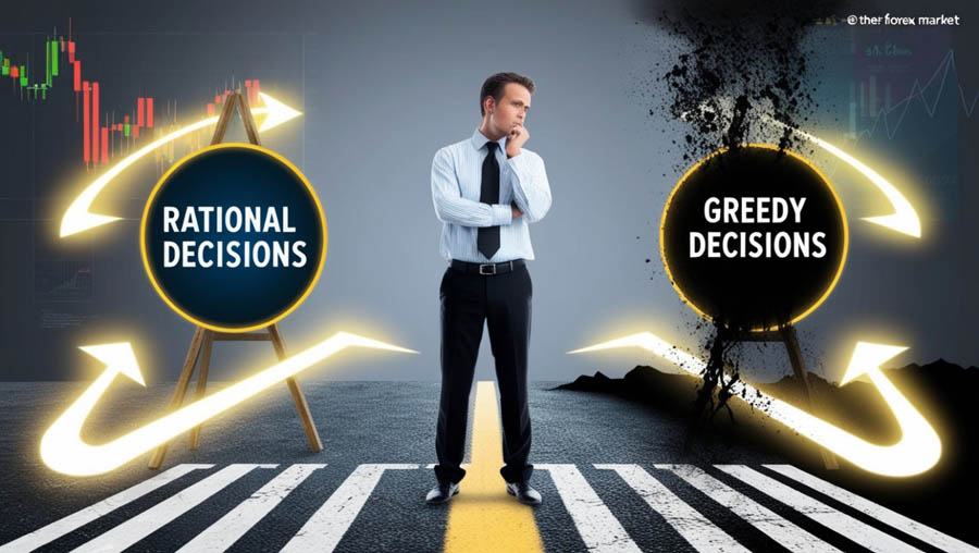 How to Overcome Greed in Forex Trading?