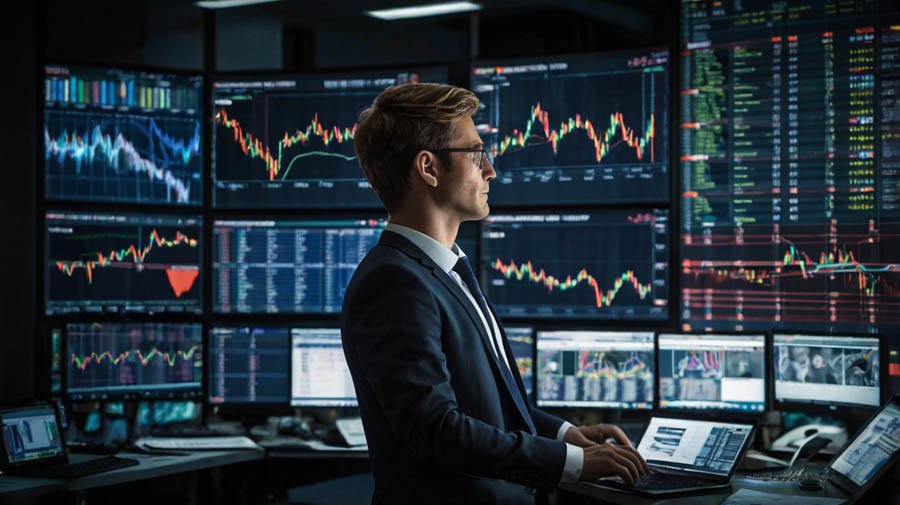 Sentiment Analysis in Forex