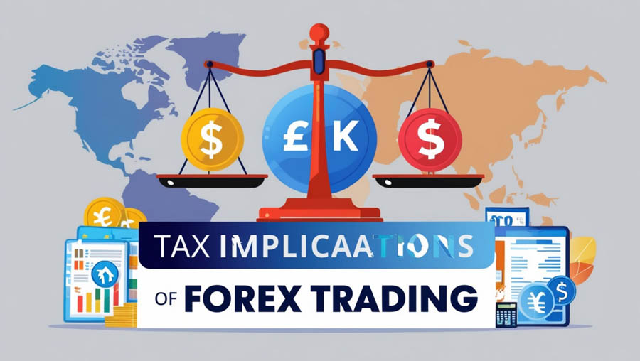 Tax Implications of Forex Trading