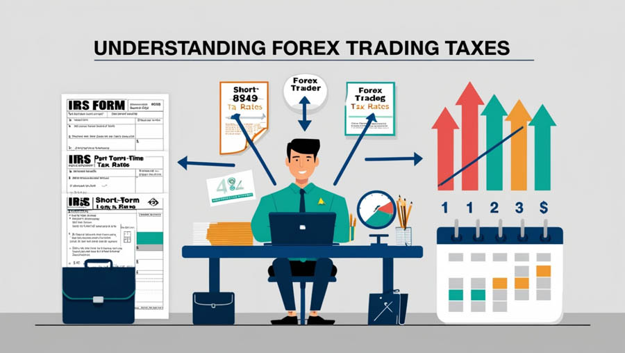 Tax Implications of Forex Trading