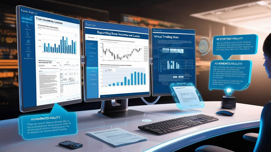 Tax Implications of Forex Trading