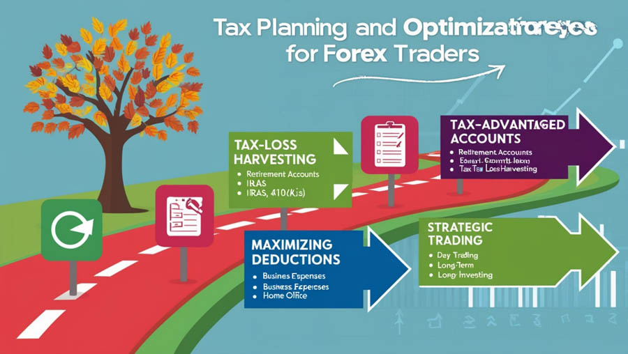 Tax Implications of Forex Trading