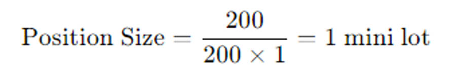 1% rule in forex