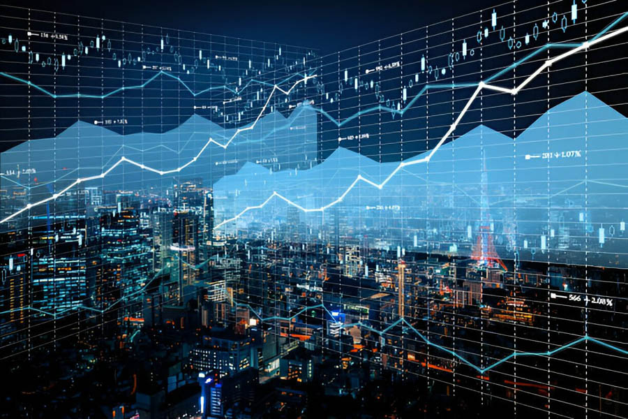 Main Players in the Forex