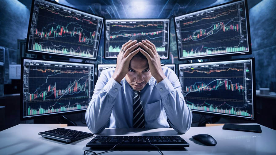 Why do some forex traders fail