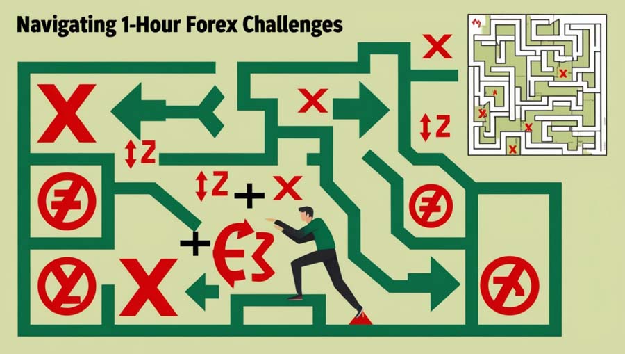 1 Hour Forex Trading Strategy