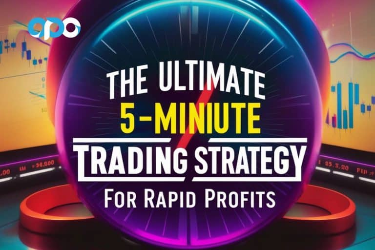 5 Minute Trading Strategy