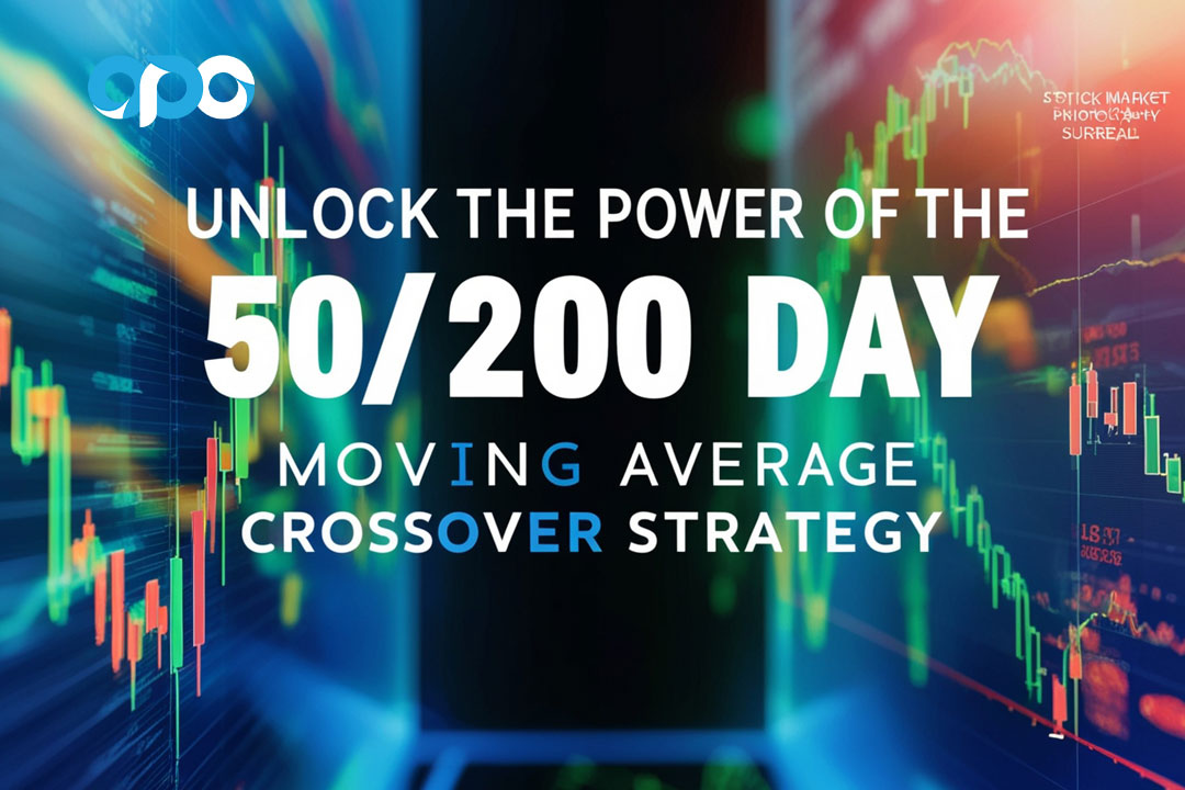 50 200 Day Moving Average Crossover Strategy