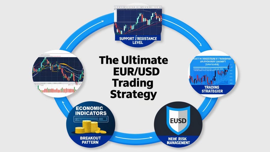 Best Trading Strategy for EUR/USD