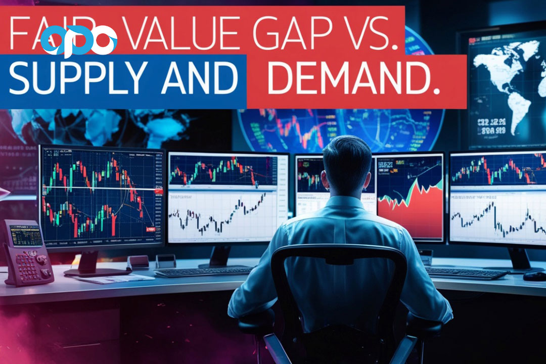 Fair Value Gap vs Supply and Demand