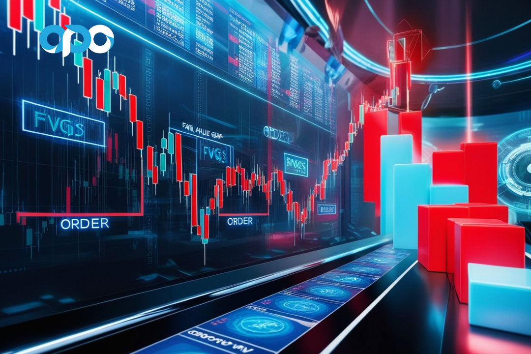 Fair Value Gap and Order Block strategy