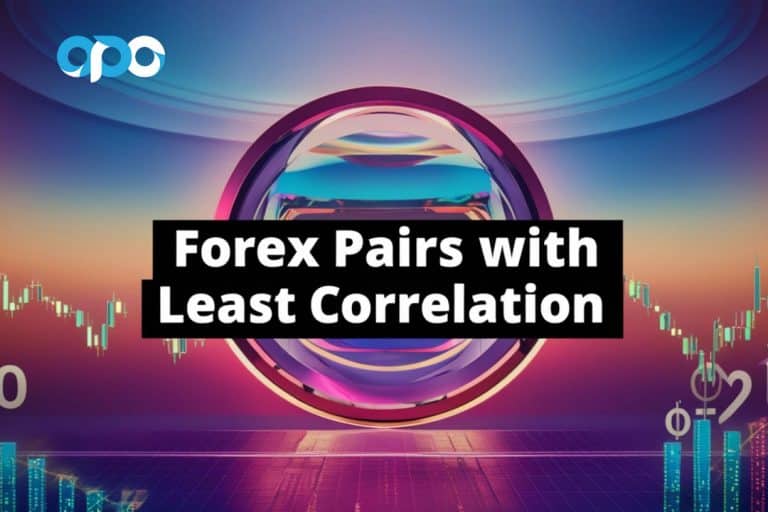 Pairs with Least Correlation