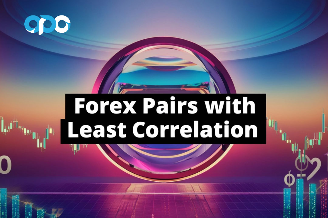 Pairs with Least Correlation