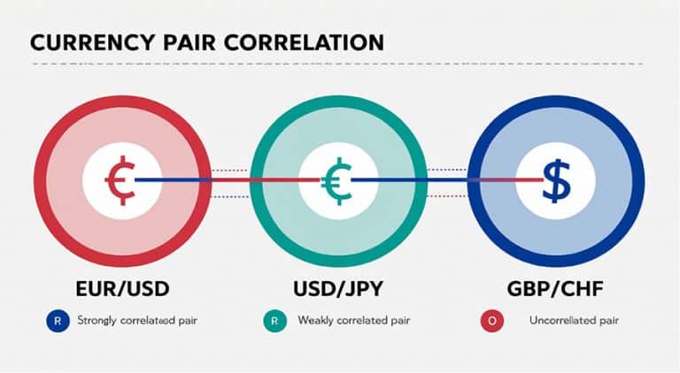 Forex Pairs with Least Correlation - OpoFinance