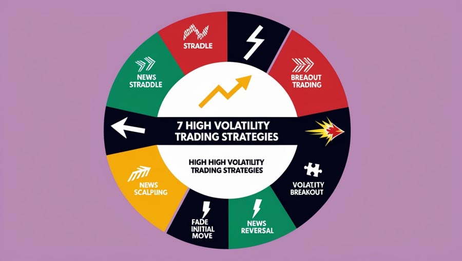 High Volatility News in Forex