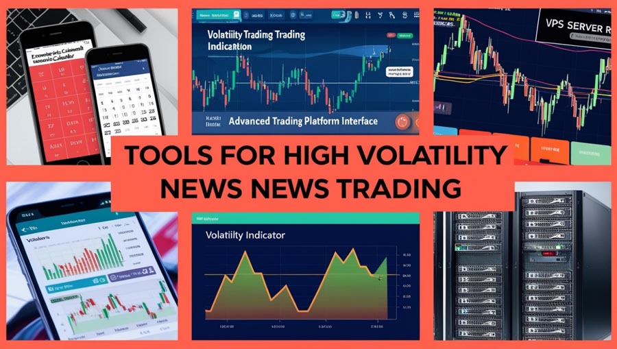 High Volatility News in Forex