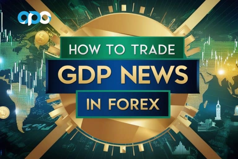 Trade GDP News in Forex