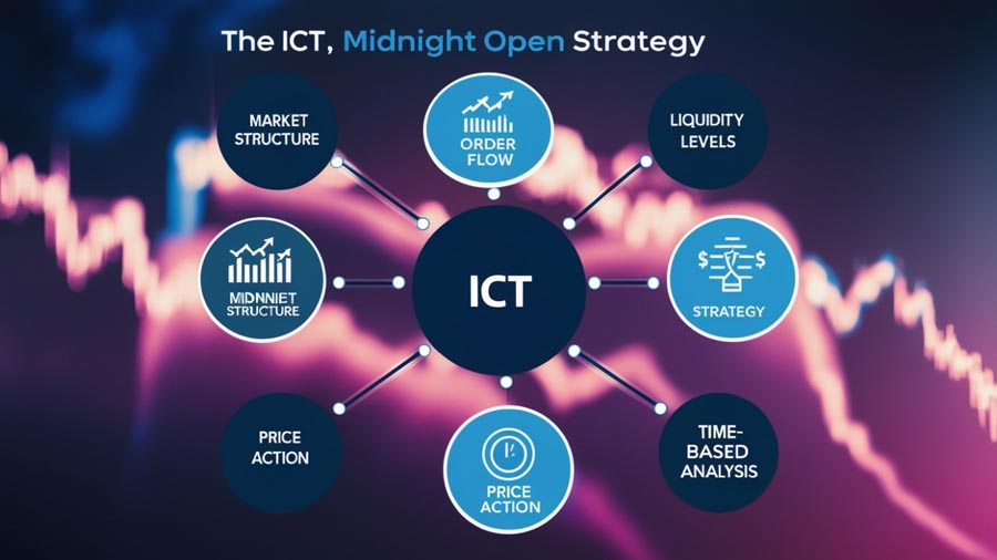 ICT Midnight Open Strategy