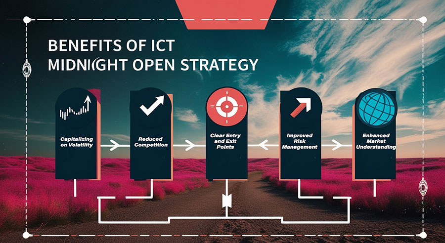 ICT Midnight Open Strategy