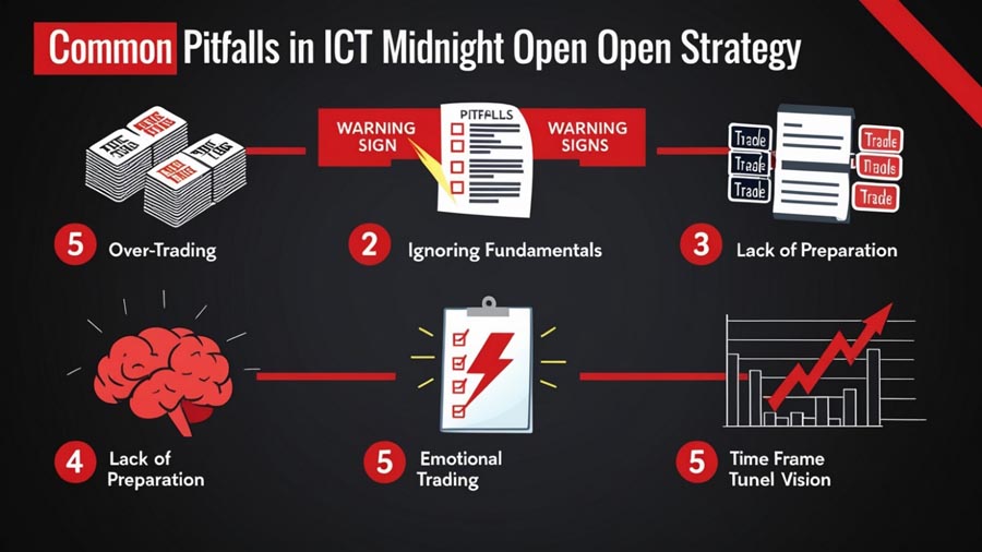 ICT Midnight Open Strategy