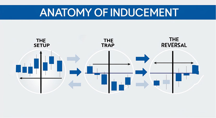 Inducement in Forex