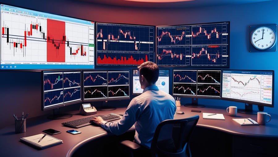 Liquidity Zones in Forex