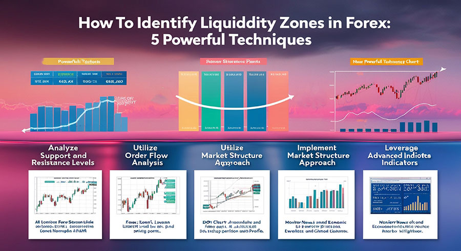 Liquidity Zones in Forex