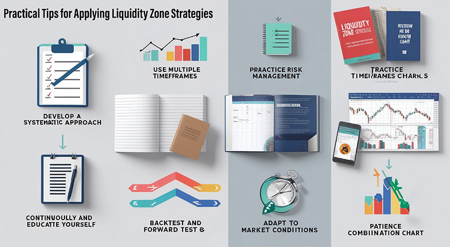 Liquidity Zones in Forex