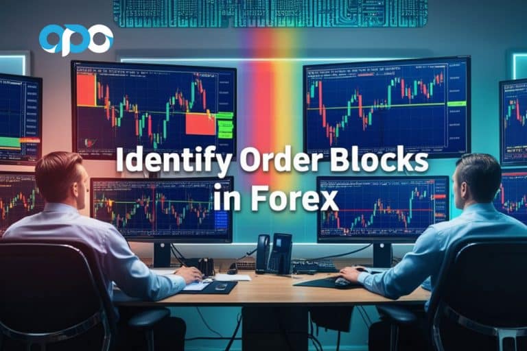 Identify Order Blocks in Forex