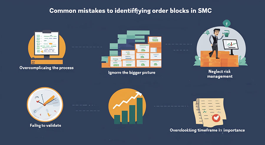 Identify Order Blocks in Forex