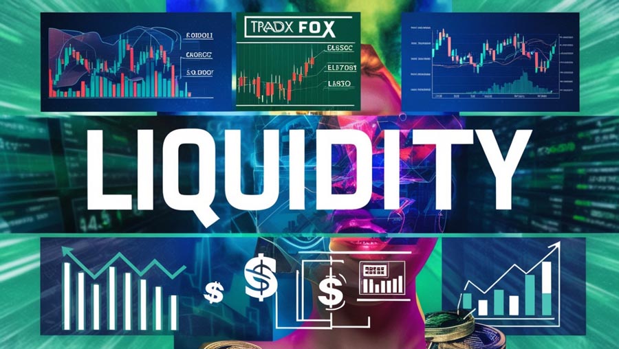 Identify Liquidity in Forex