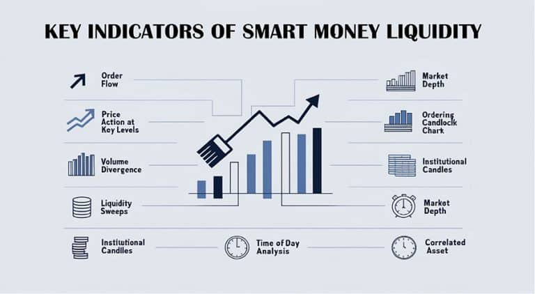 Identify Liquidity in Forex - OpoFinance