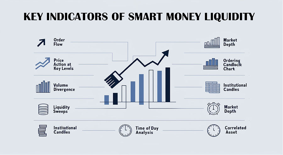 Identify Liquidity in Forex